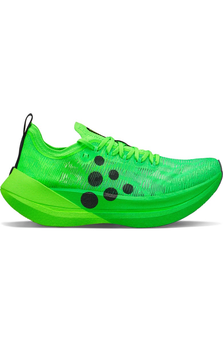 Craft Kype Pro Running Shoe, Alternate, color, Team Green