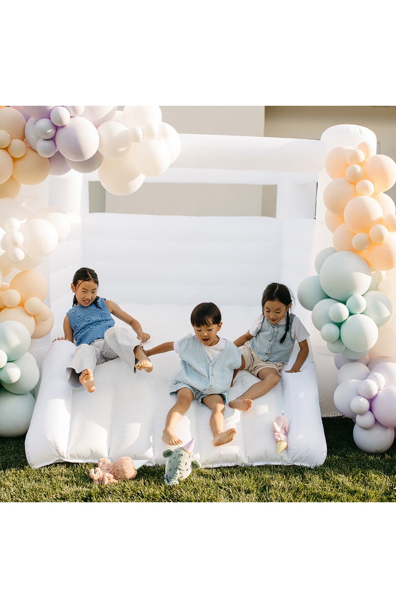 PLAYSMOL Tumble Inflatable Bounce House, Alternate, color, 