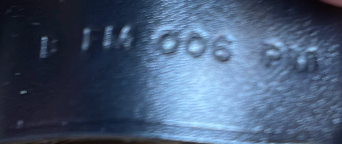 Pre-Owned Hermes Balusoie Bag Printed Silk and Leather, Alternate, color, Blue