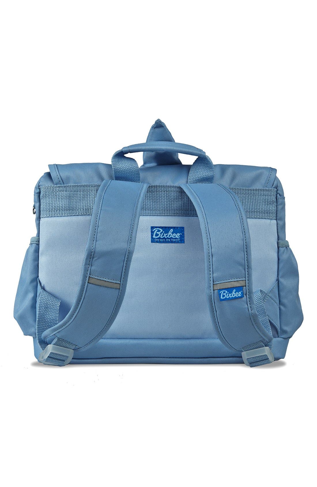 Bixbee 'Shark' Water Resistant Backpack, Alternate, color, 