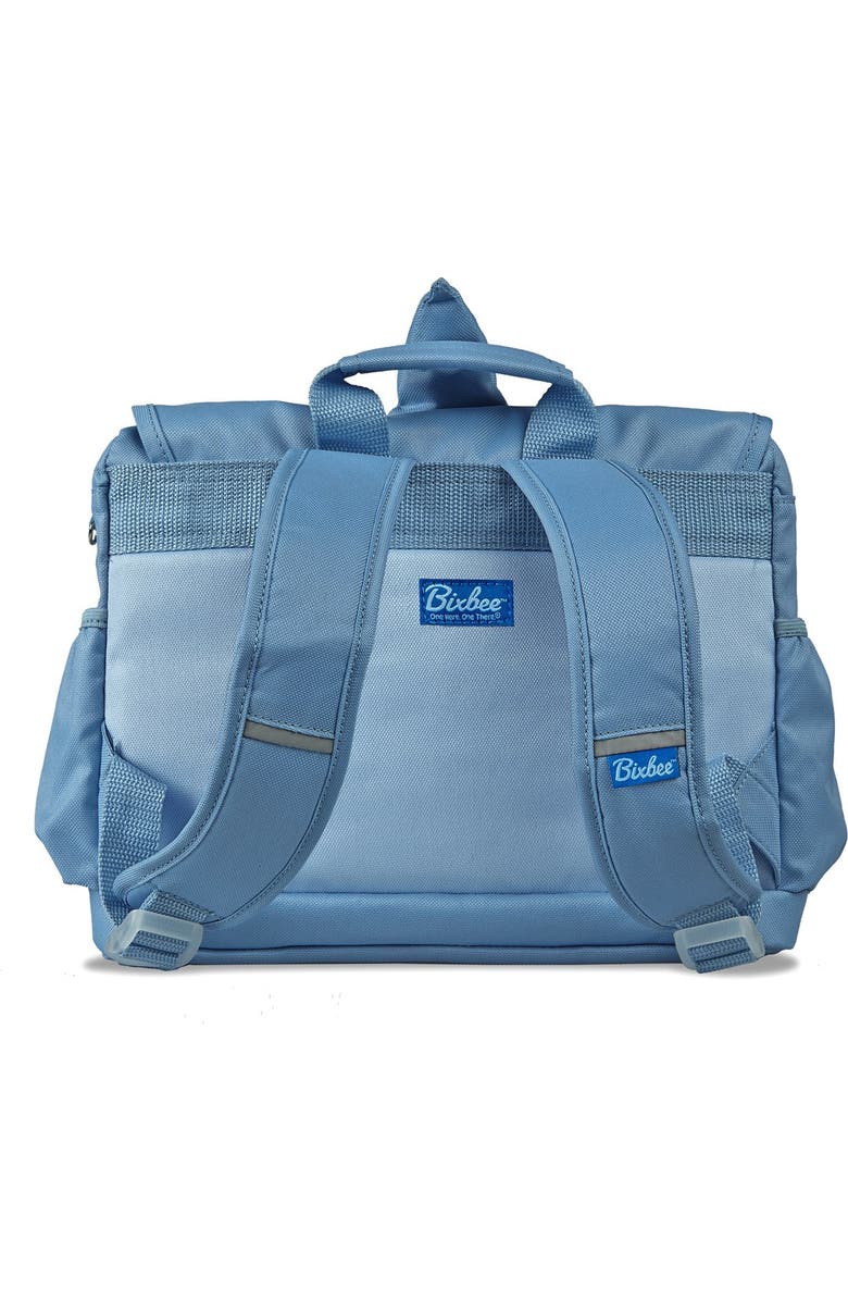 Bixbee 'Shark' Water Resistant Backpack, Alternate, color,