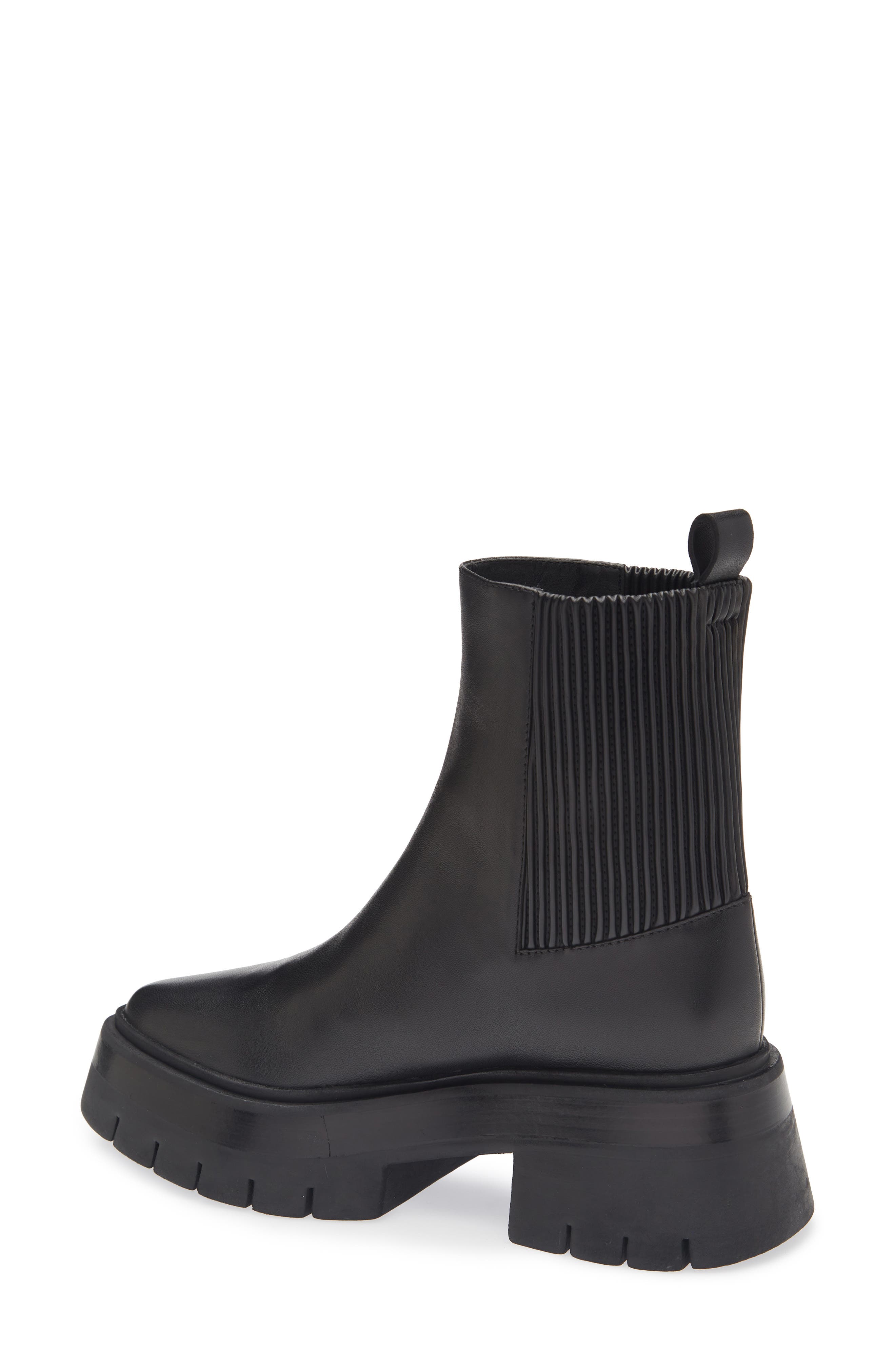 Rebecca Minkoff Lug Sole Bootie, Alternate, color, 