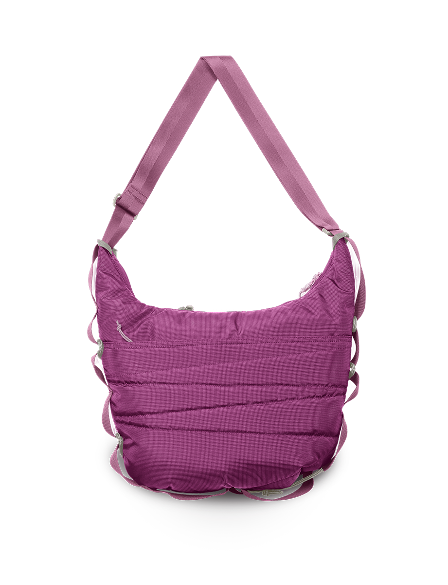 Moonbag 7L, Alternate, color, Wildberry
