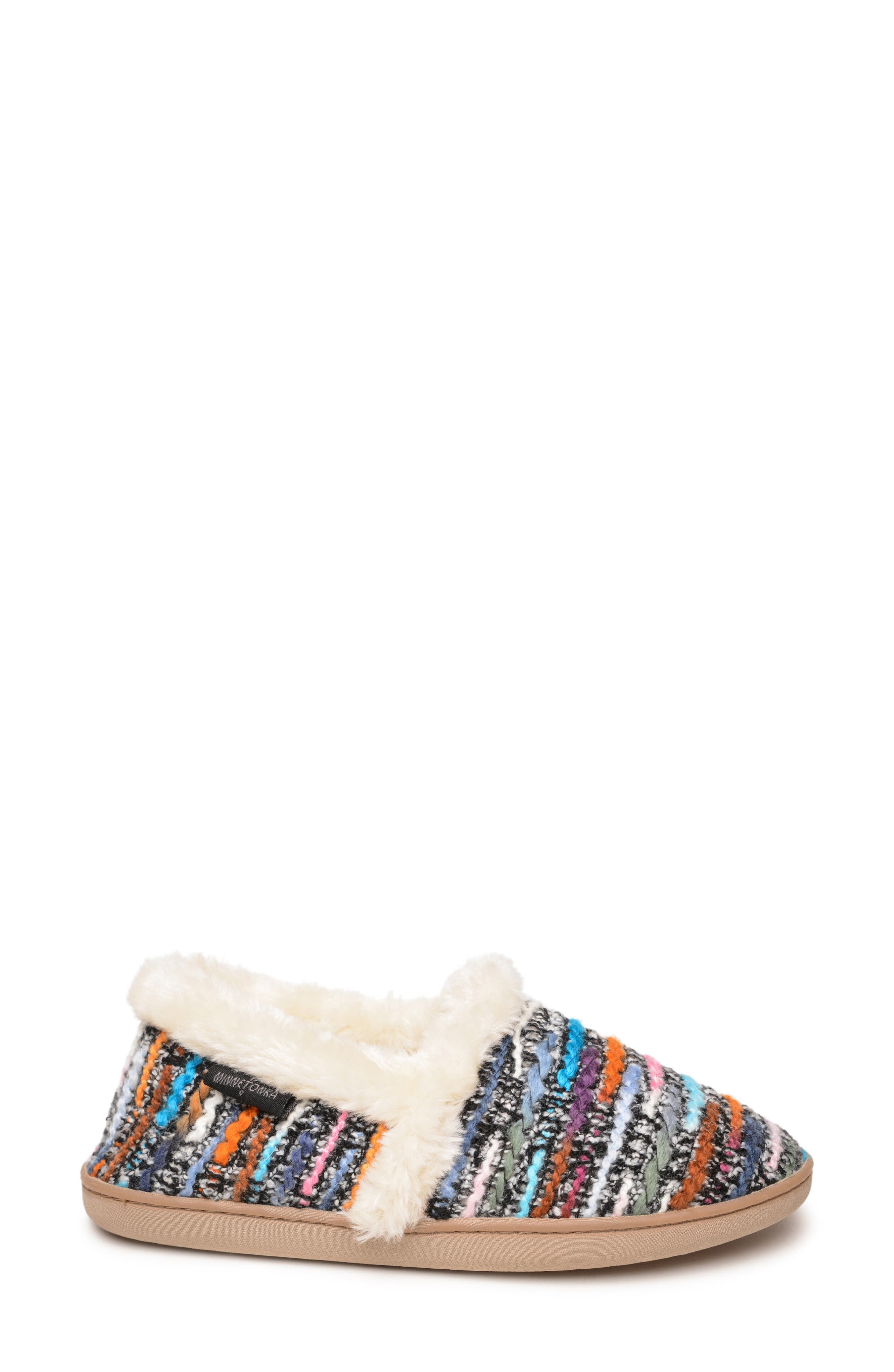 Dina Slipper, Alternate, color, MULTI COLOR