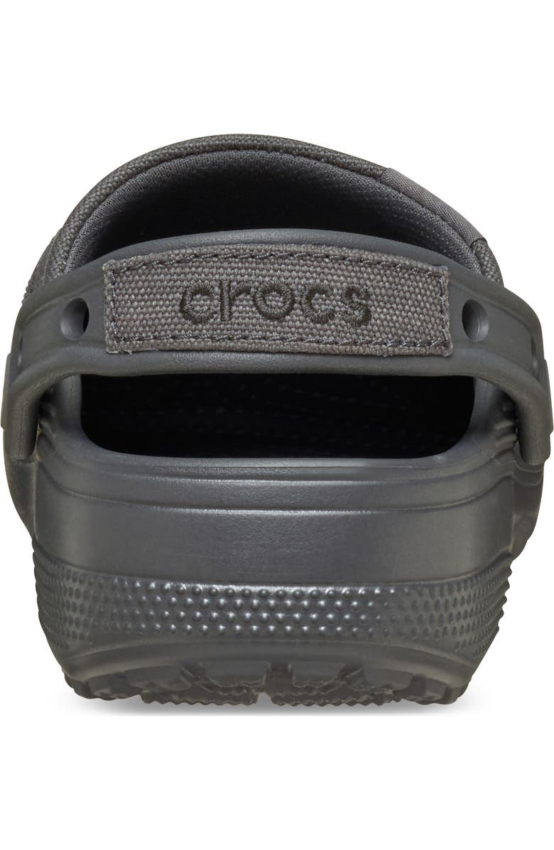 CROCS Classic Crafted Clog, Alternate, color,