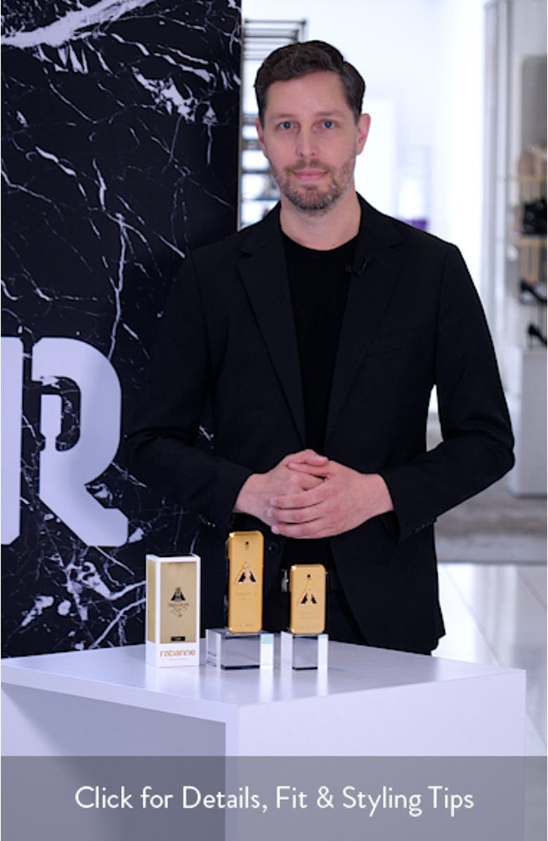 1 Million Elixir Parfum Intense, sales video thumbnail