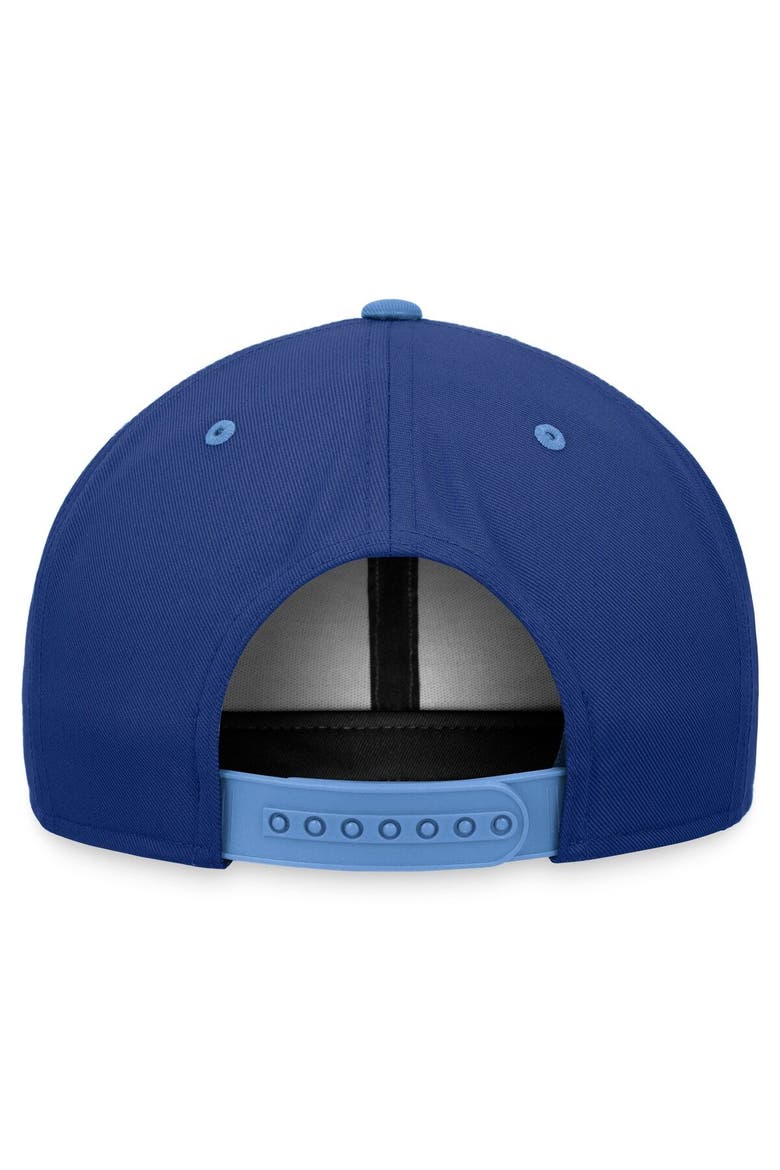 Men's Nike Royal Kansas City Royals Cooperstown Collection Pro Snapback Hat, Alternate, color, Royal