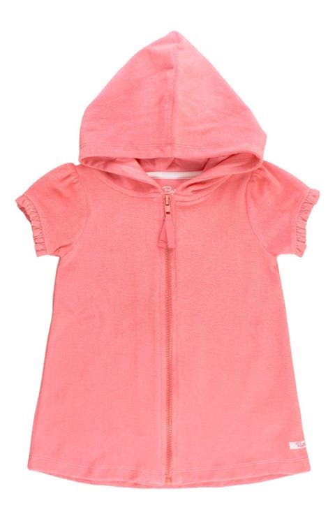 Terry Cloth Swim Cover-Up (Toddler & Little Kid)