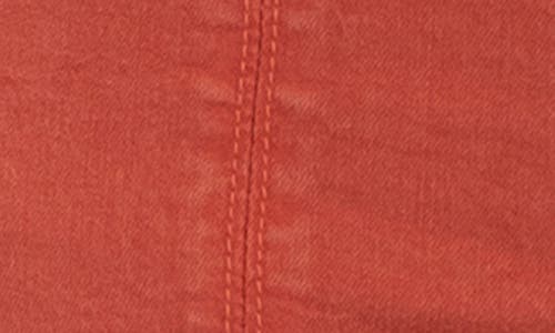 Kut From The Kloth Amy Seamed Mid Rise Crop Slim Jeans In Brown