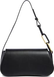 BCBG Covered Rings Shoulder Bag