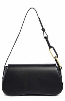 Covered Rings Shoulder Bag