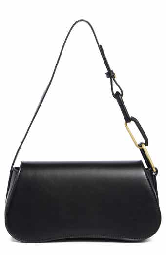 Covered Rings Shoulder Bag
