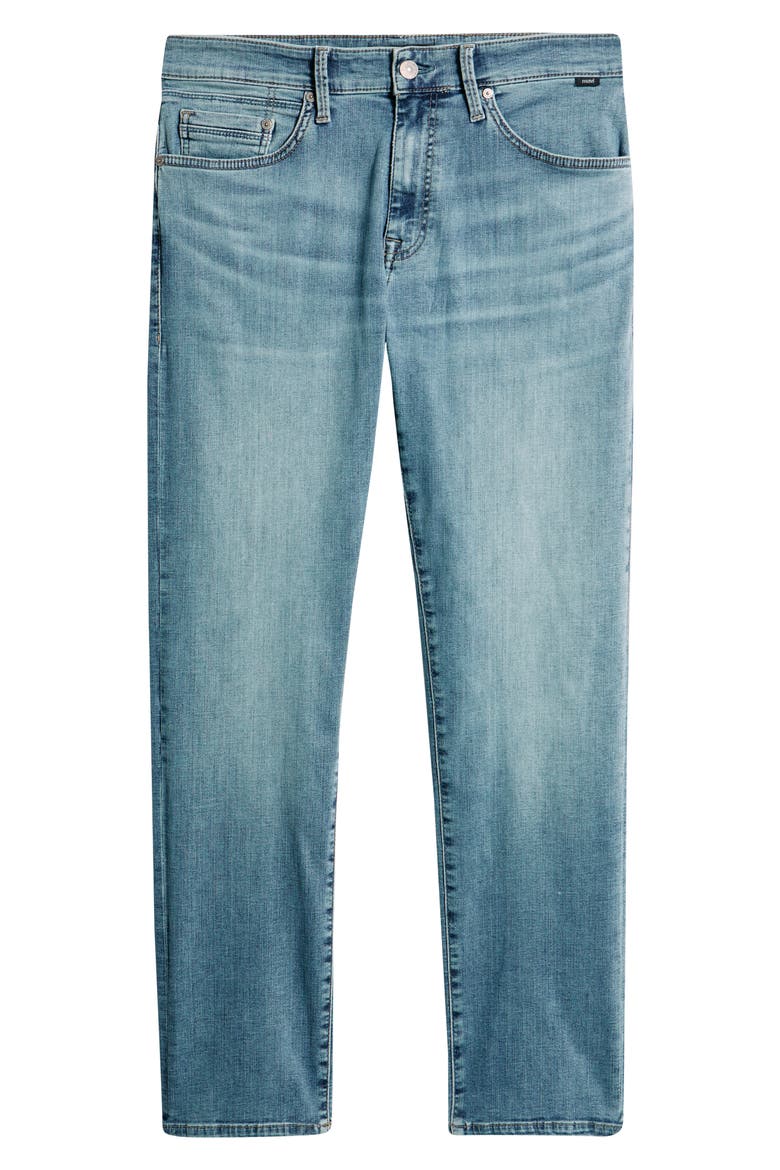 Zach Straight Leg Jeans, Alternate, color, LIGHT BRUSHED ORGANIC VINTAGE