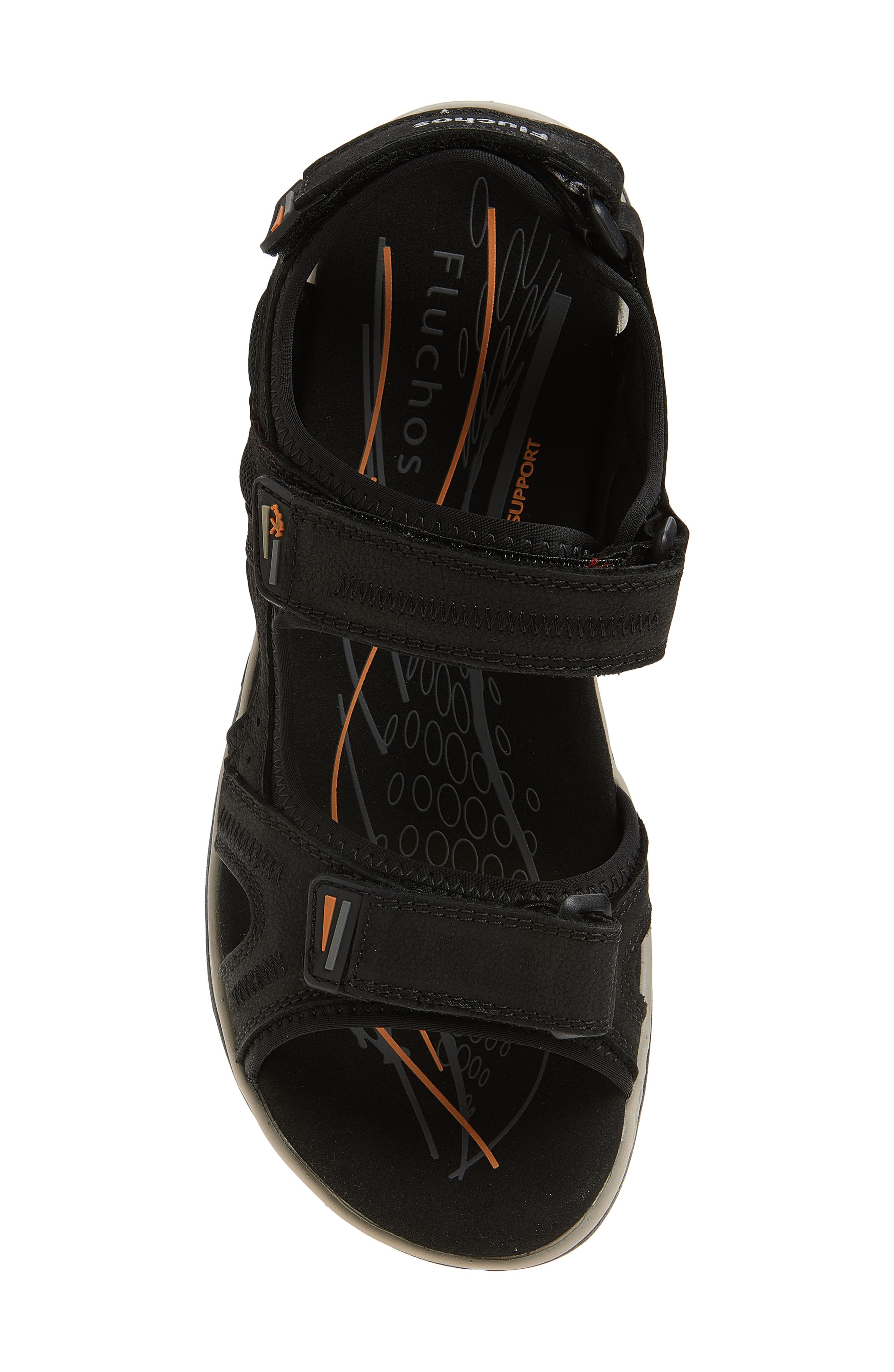 Fluchos Missouri Sandal, Alternate, color, 