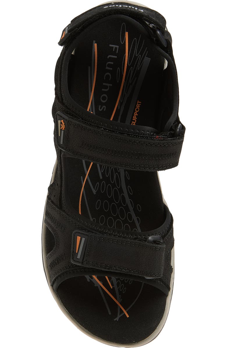 Fluchos Missouri Sandal, Alternate, color,