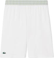 Lacoste Drawstring Jersey Shorts