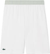 Lacoste Drawstring Jersey Shorts
