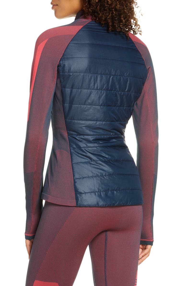 LNDR Buzz PrimaLoft<sup>®</sup> Quilted Jacket, Alternate, color,