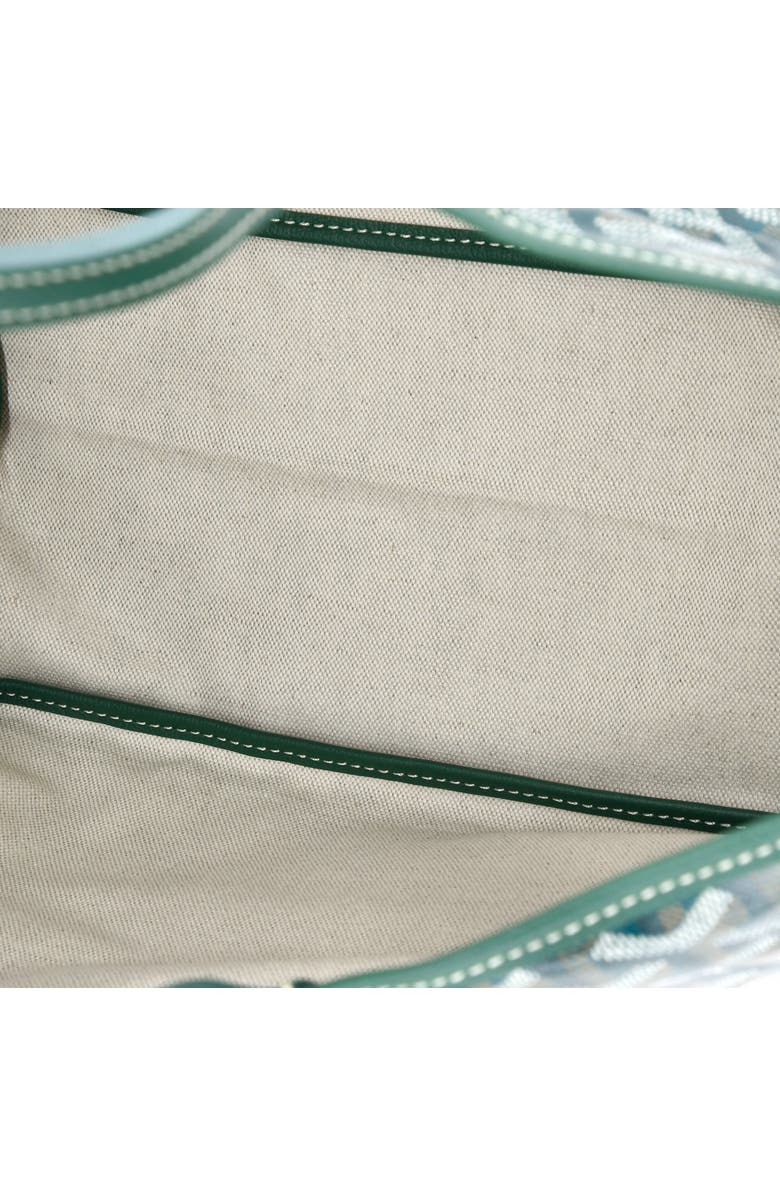 Pre-Owned Goyard Saint Louis Tote Coated Canvas PM, Alternate, color,