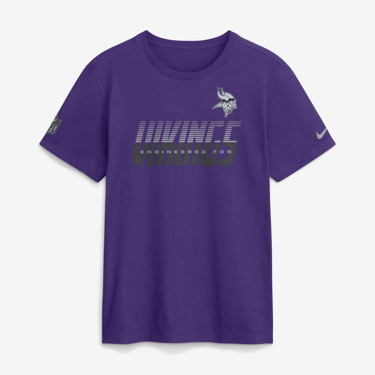selected Purple