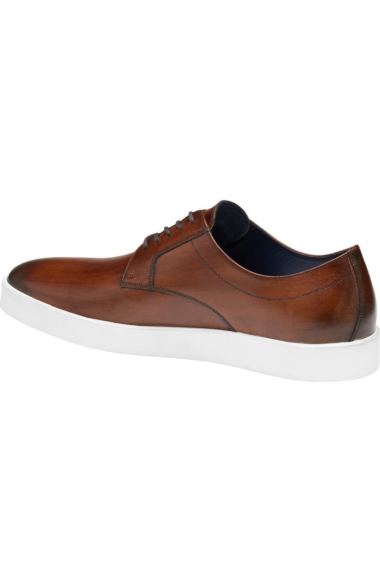 JOHNSTON & MURPHY COLLECTION Bolivar Plain Toe Derby, Alternate, color,