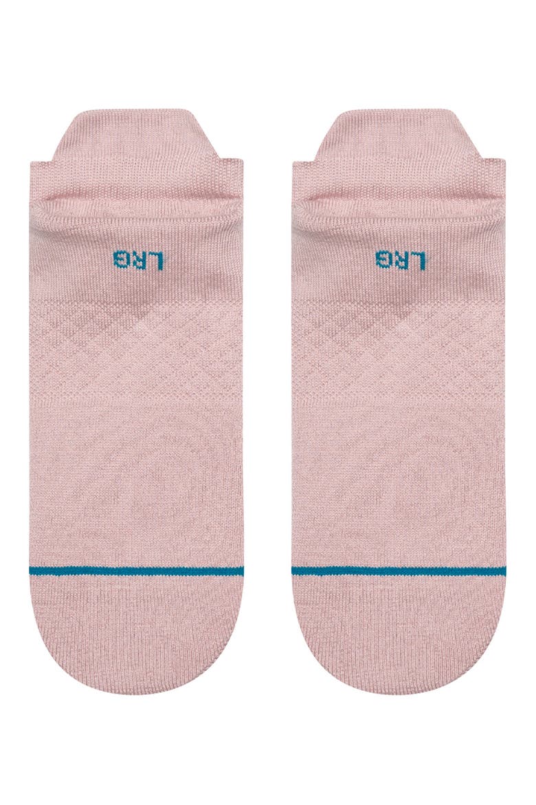 Icon Low Tab No-Show Socks, Alternate, color, LILAC