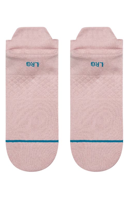 Stance Icon Low Tab No-show Socks In Pink