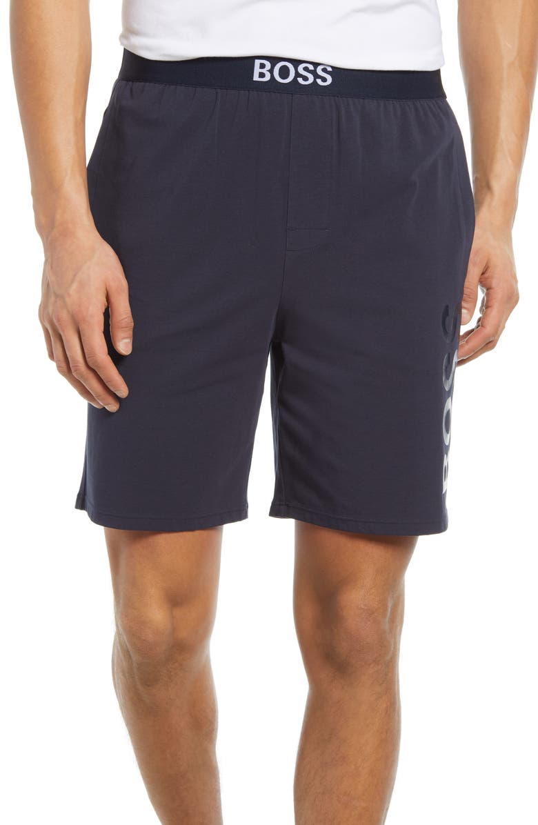 BOSS Men's Identity Pajama Shorts, Main, color, 
