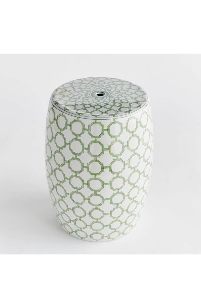 Napa Home & Garden Imperial Link Accent Stool Chair, Alternate, color, 