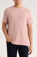 Robert Barakett Sorrel Cotton Blend Piqué T-Shirt