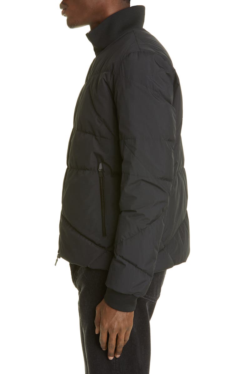 Herno Laminar Gore–Tex<sup>®</sup> Waterproof Quilted Jacket, Alternate, color,