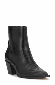 Jessica Simpson Helvona Pointed Toe Bootie