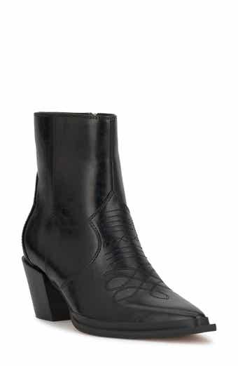 Jessica Simpson Helvona Pointed Toe Bootie