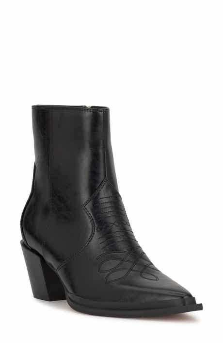 Jessica Simpson Helvona Pointed Toe Bootie