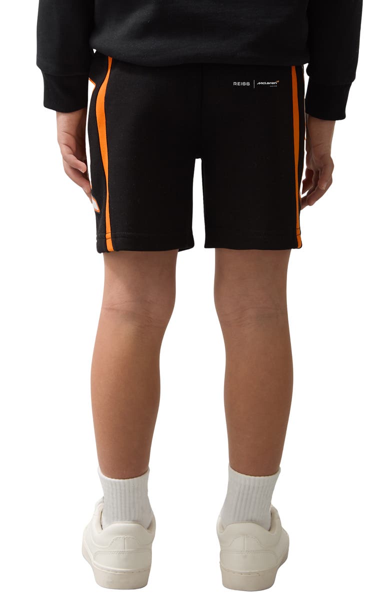 Reiss Kids' Ride Tie Waist Shorts, Alternate, color, 