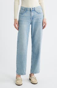 rag & bone Dre Featherweight Low Rise Boyfriend Jeans