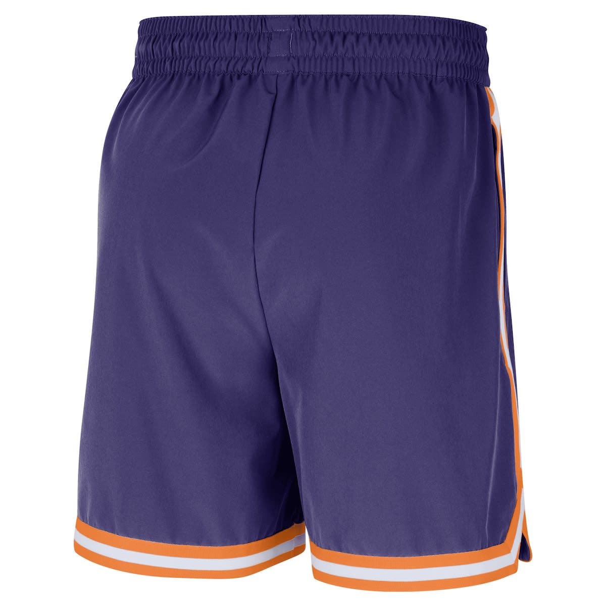 Nike Men's Nike Purple Phoenix Suns Authentic Pre-Game Woven