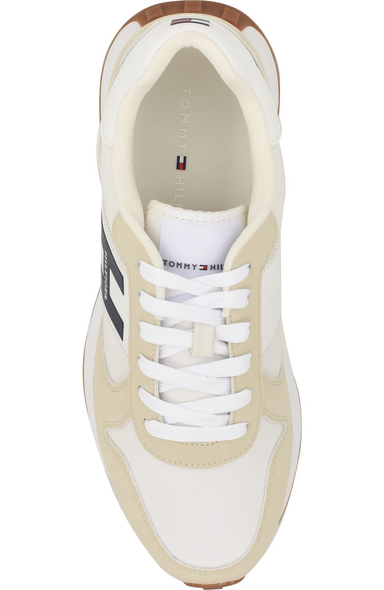 Tommy Hilfiger Colorblock Lug Sole Sneaker, Alternate, color,