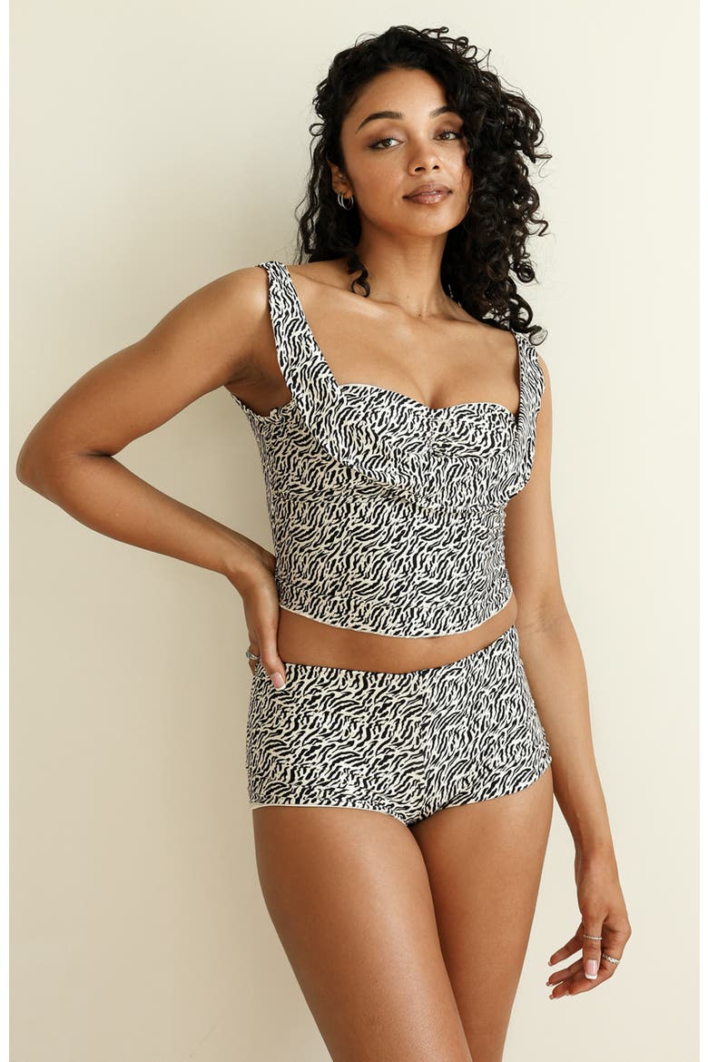 Take It Easy Blouse, Main, color, Wild Child