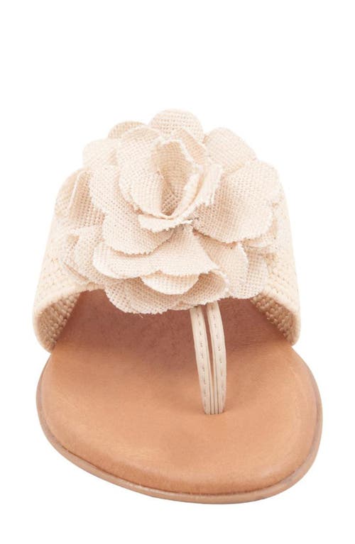 Andre Assous André Assous Nara Sandal In Natural