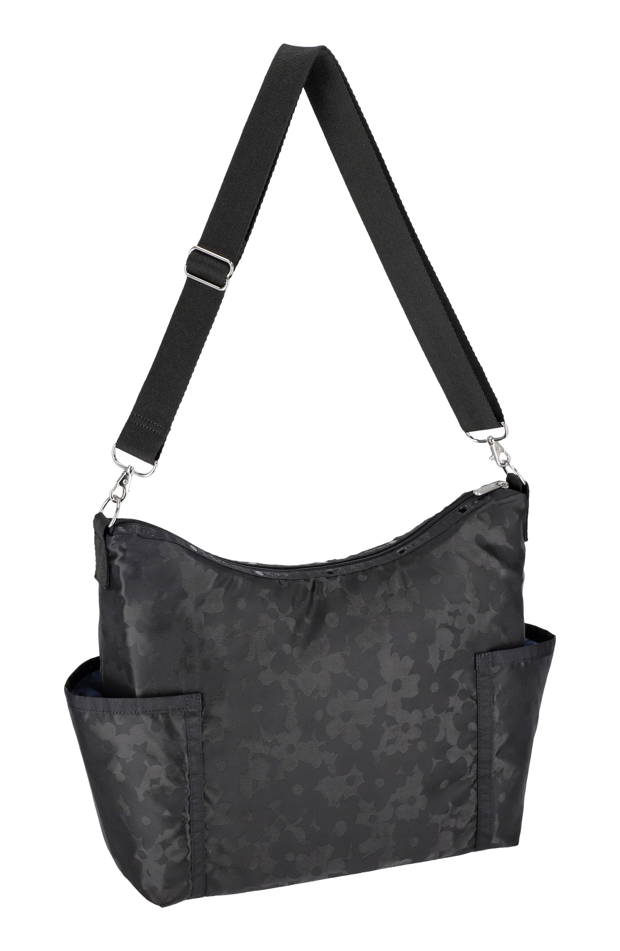 LeSportsac Zip Bucket Shoulder Bag, Alternate, color, 