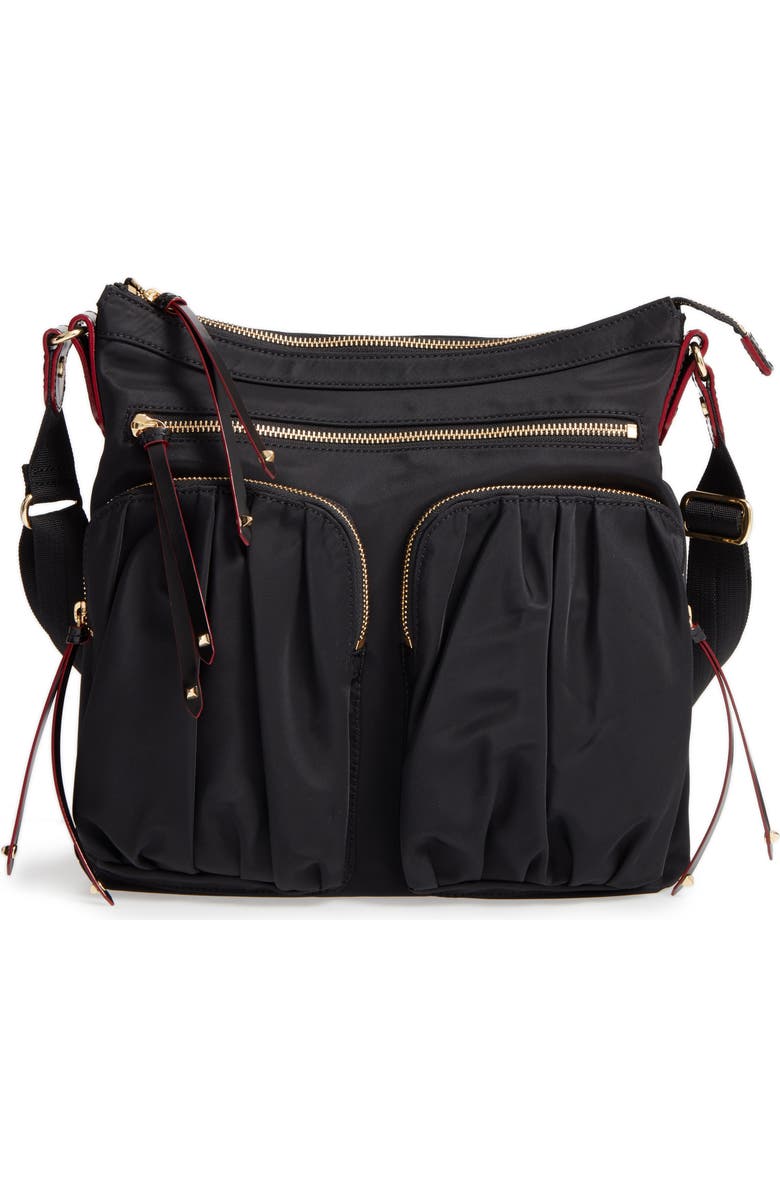 MZ Wallace M Z Wallace Mia Crossbody Bag, Main, color,