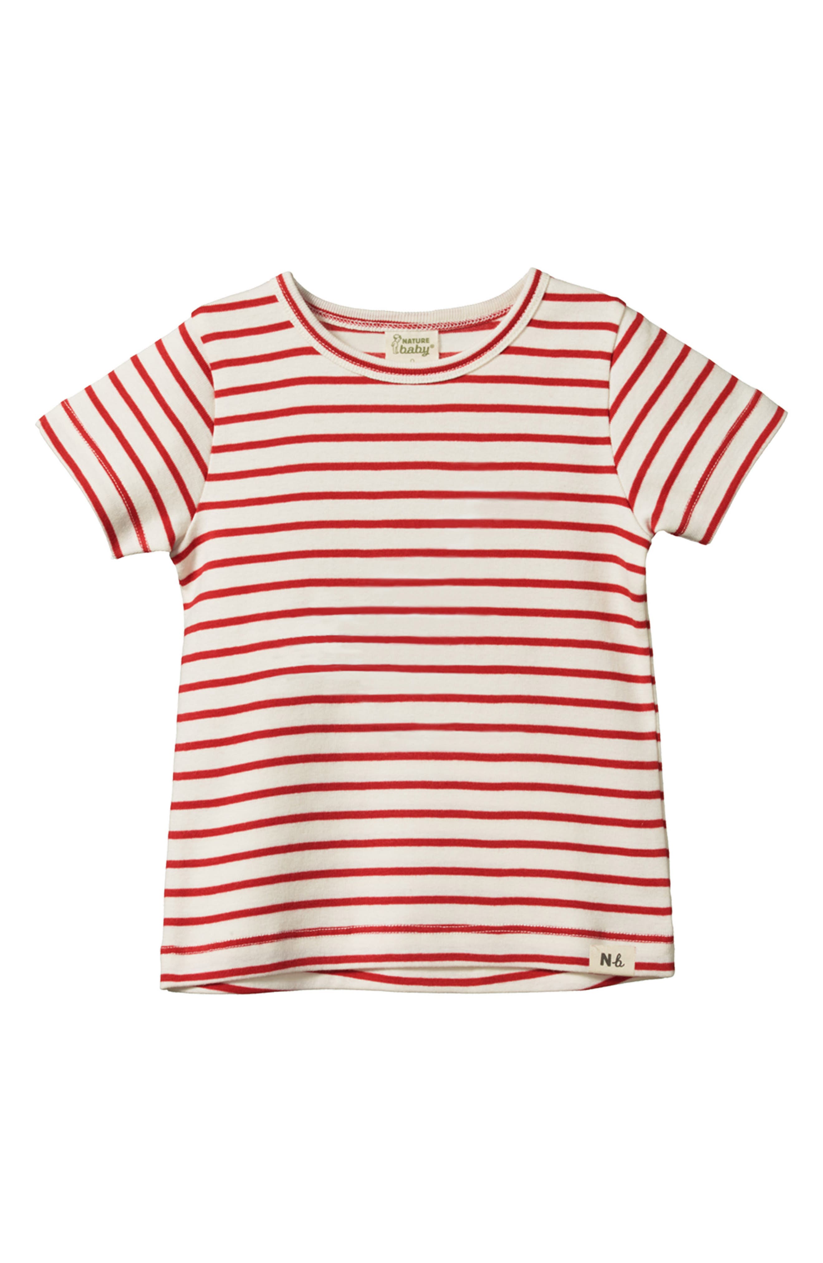 RED SAILOR STRIPE