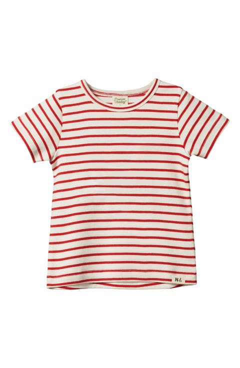 Kids' River Organic Cotton T-Shirt