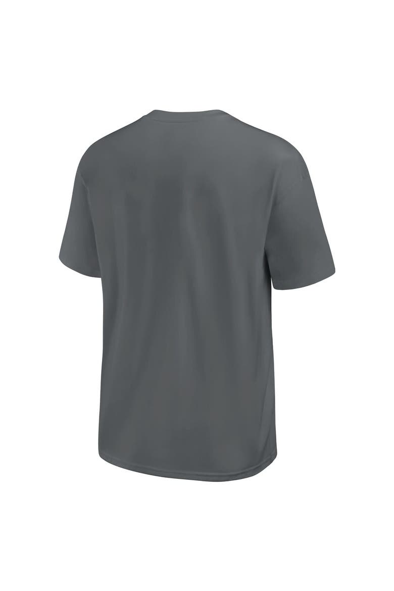 Men's Nike Gray New Orleans Saints Glory Max90 T-Shirt, Alternate, color, Gray