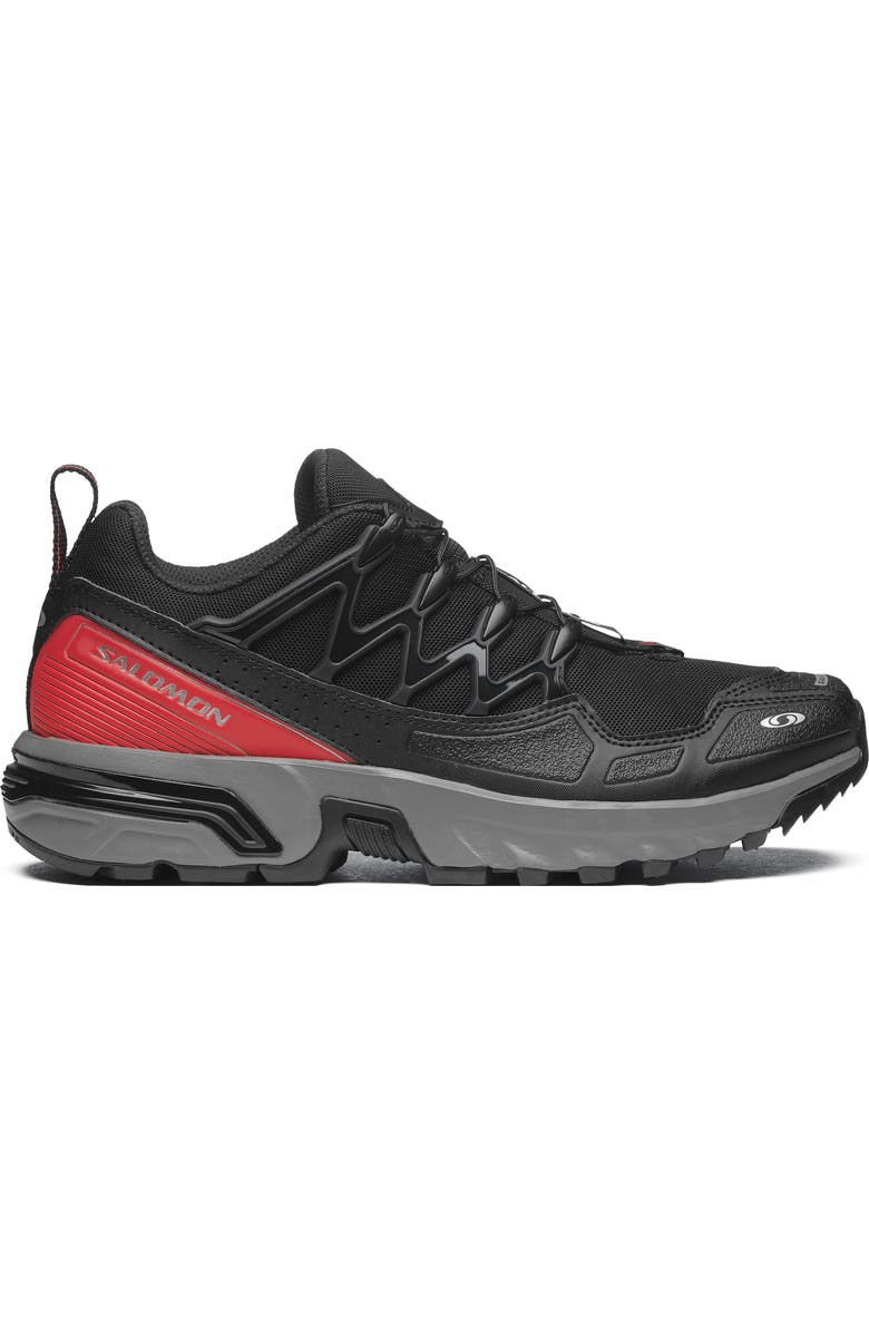Salomon Gender Inclusive ACS Plus ClimaSalomon Waterproof Trail Running Shoe, Alternate, color,