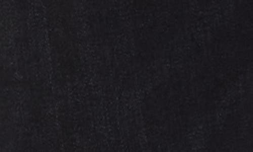 Nydj Marilyn High Waist Ankle Straight Leg Jeans In Black