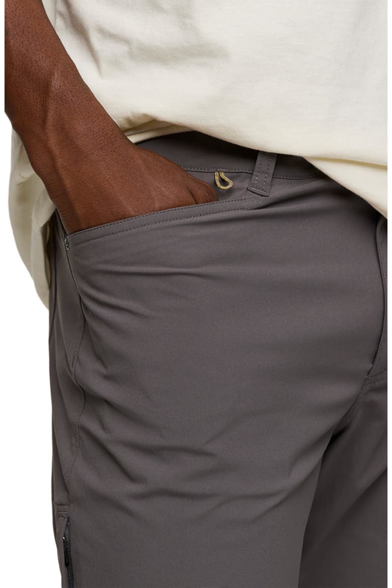 Coraje Tech Pant - Men's, Alternate, color, Cinder