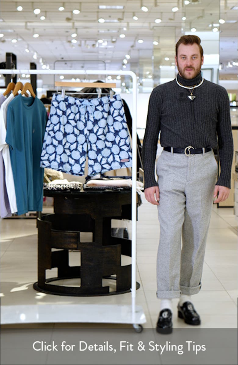 7-Inch Chappy Swim Trunks, sales video thumbnail