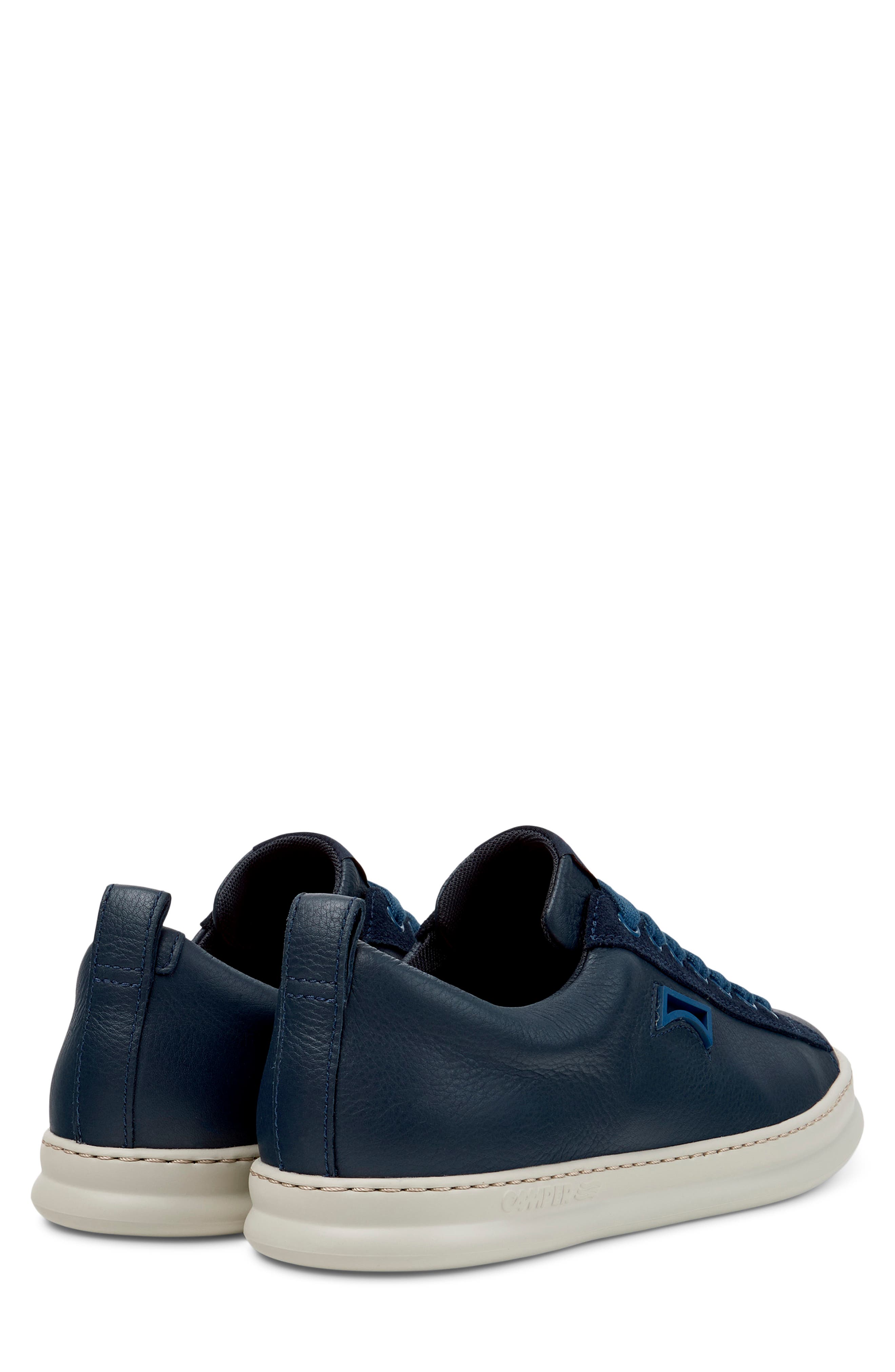Runner Four Sneaker, Alternate, color, DARK BLUE
